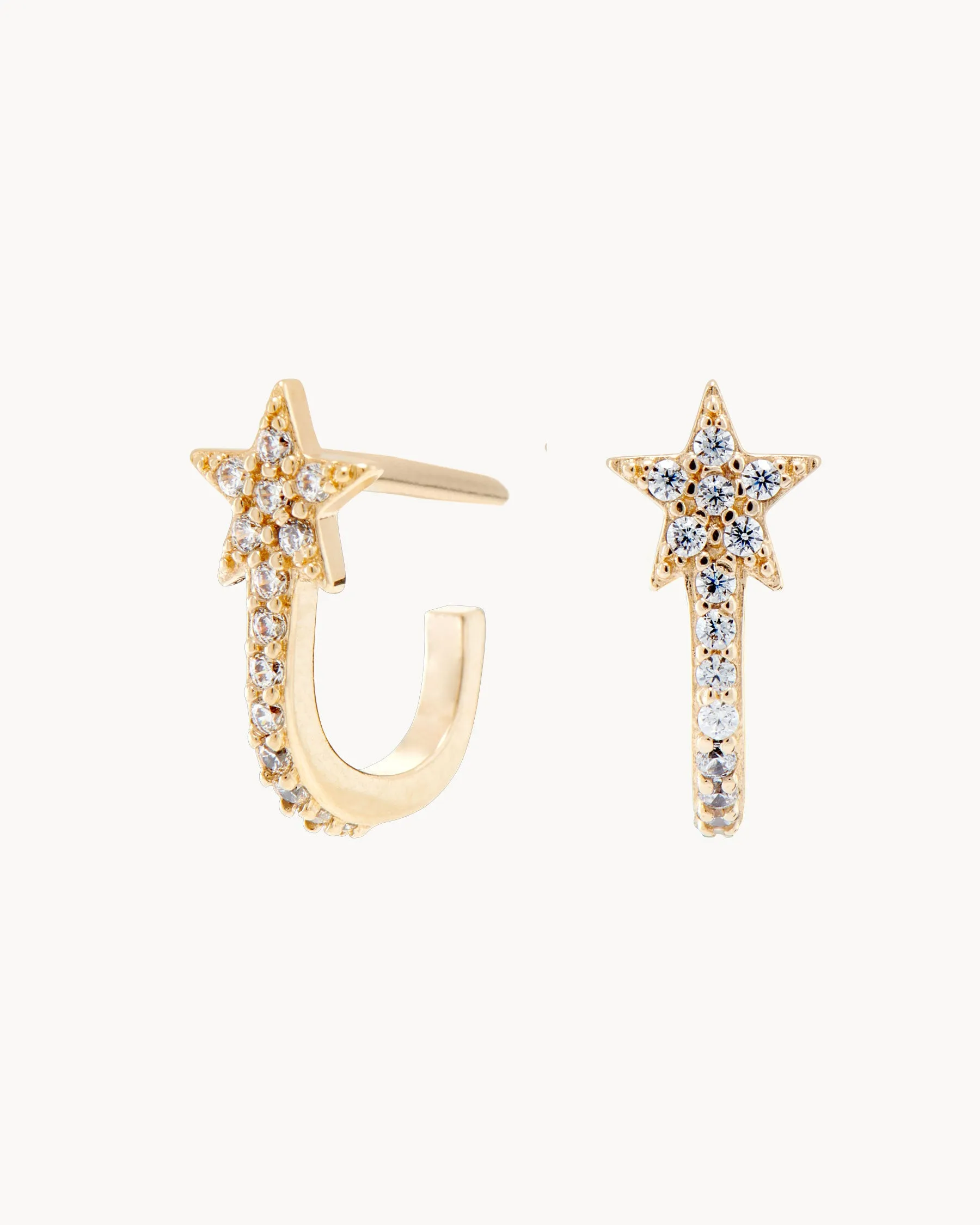 Pendientes Sparkle Night