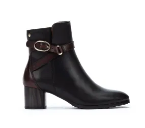 PIKOLINOS leather Ankle Boots CALAFAT