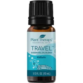 Plant Therapy Travel Essential Oil Blend 10ml