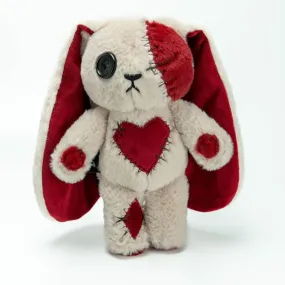 Plushie Dreadfuls -  Love Rabbit - Plush Stuffed Animal