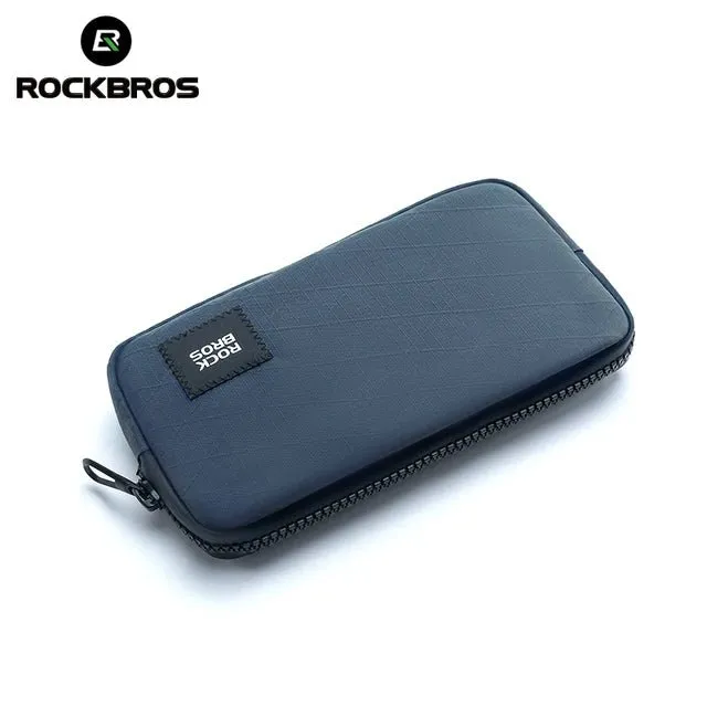 Pochette cycliste / portefeuille de vélo multifonctions 58g ROCKBROS - L001