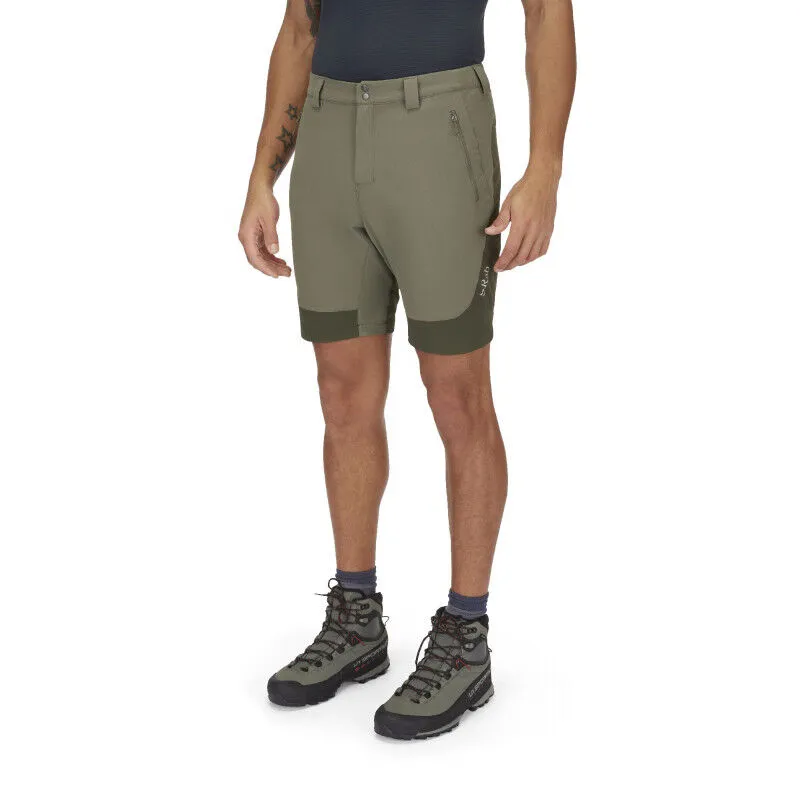 Rab  Torque Mountain Shorts - Pantaloncini da trekking - Uomo