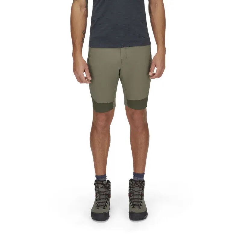 Rab  Torque Mountain Shorts - Pantaloncini da trekking - Uomo