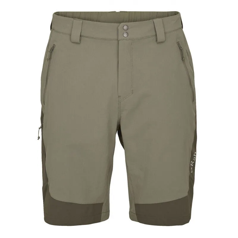 Rab  Torque Mountain Shorts - Pantaloncini da trekking - Uomo