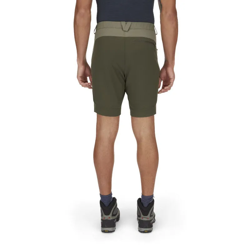 Rab  Torque Mountain Shorts - Pantaloncini da trekking - Uomo