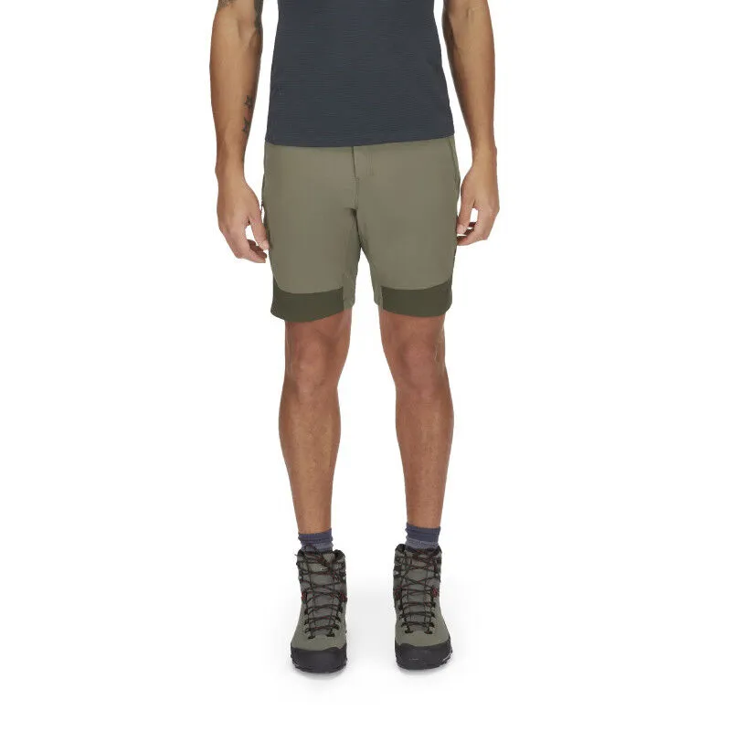 Rab  Torque Mountain Shorts - Pantaloncini da trekking - Uomo