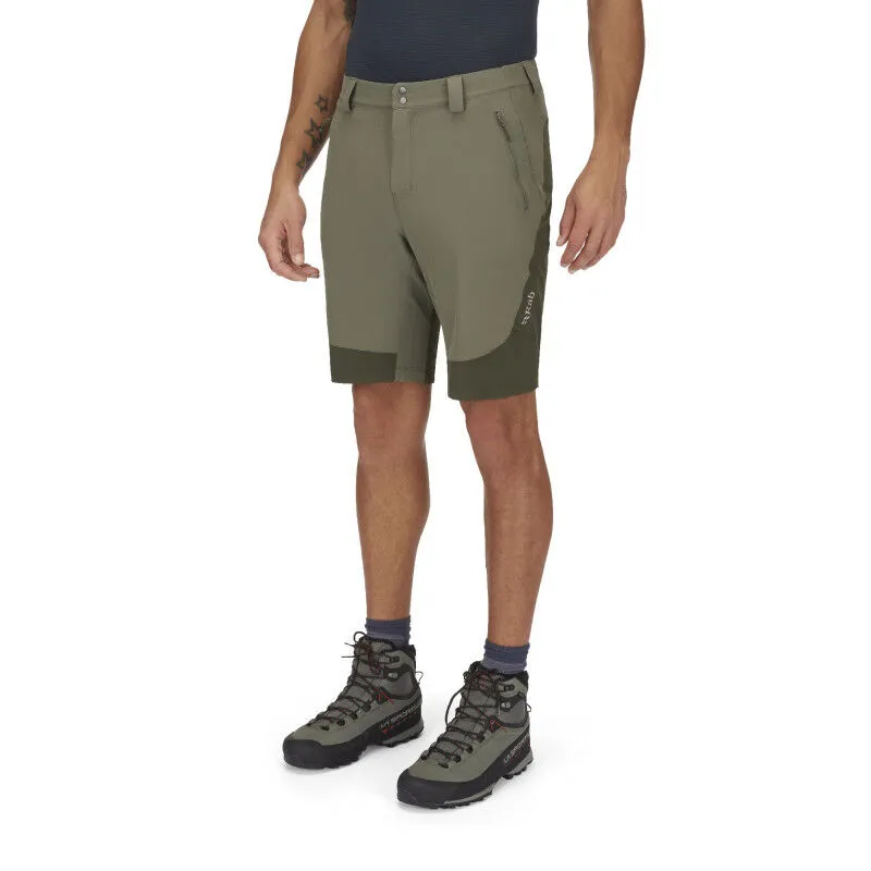 Rab  Torque Mountain Shorts - Pantaloncini da trekking - Uomo