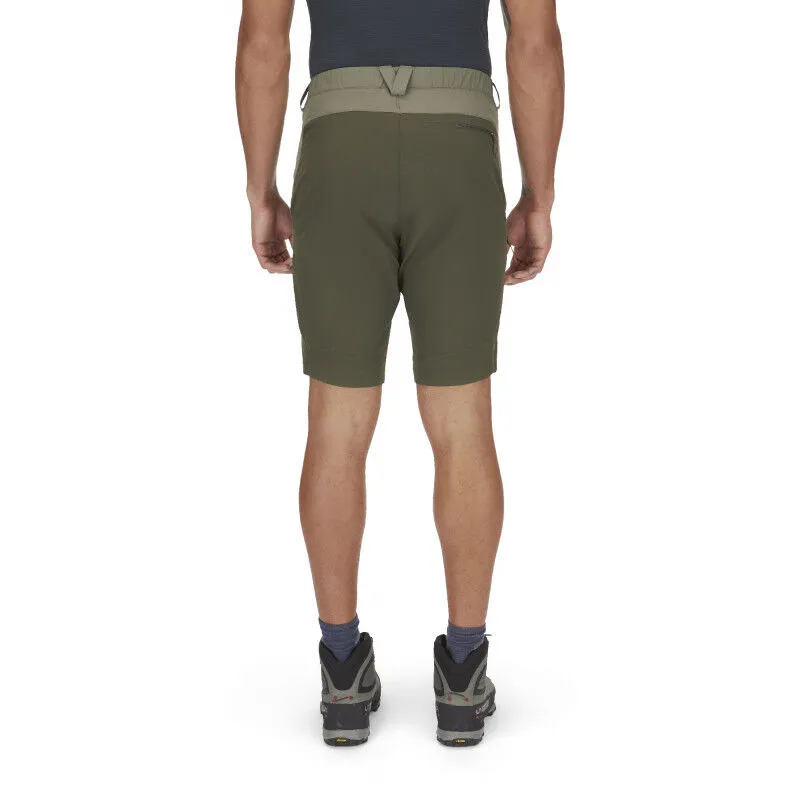 Rab  Torque Mountain Shorts - Pantaloncini da trekking - Uomo