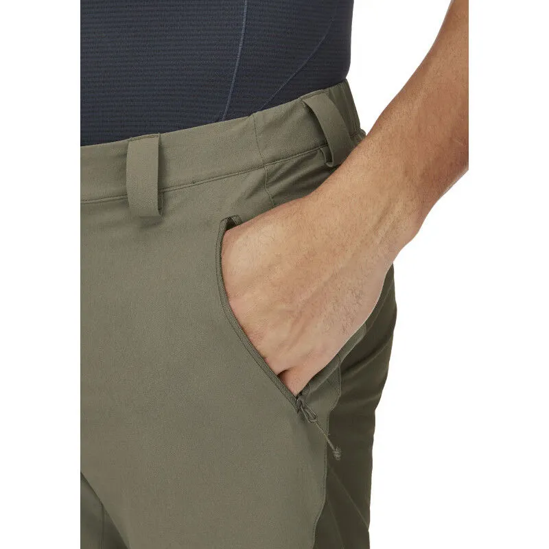 Rab  Torque Mountain Shorts - Pantaloncini da trekking - Uomo