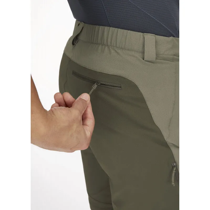 Rab  Torque Mountain Shorts - Pantaloncini da trekking - Uomo