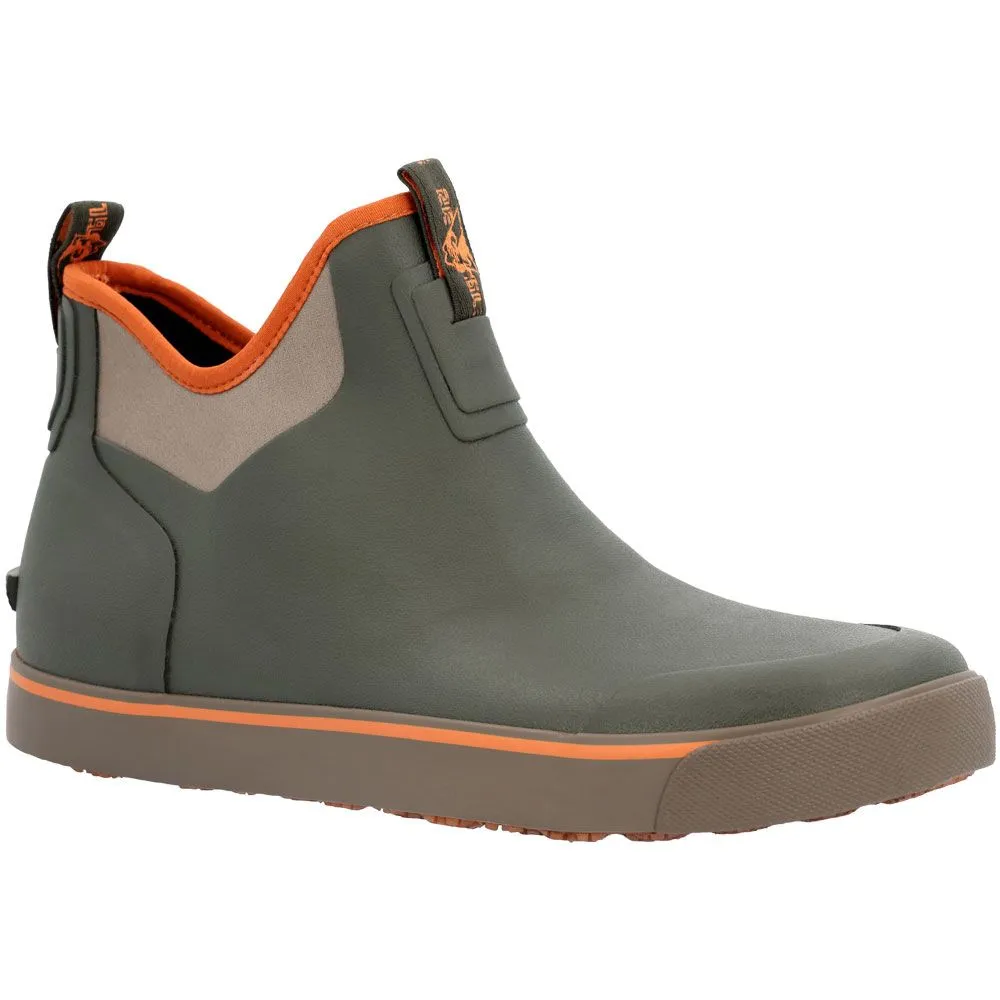 Rocky Dry Strike RKS0568 Mens Rubber Boots