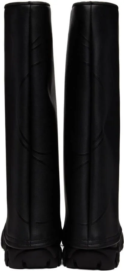 Rombaut Black Boccaccio II Rain Boots