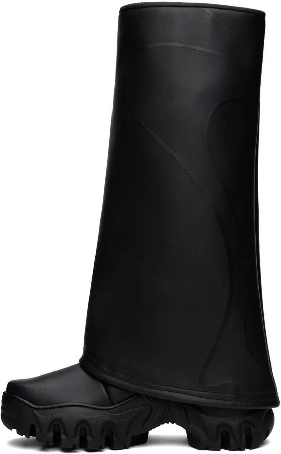 Rombaut Black Boccaccio II Rain Boots