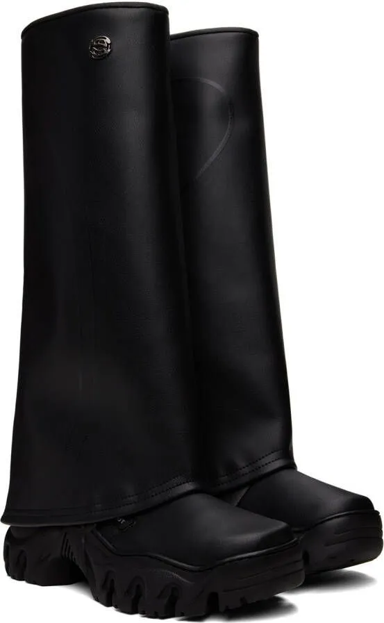 Rombaut Black Boccaccio II Rain Boots