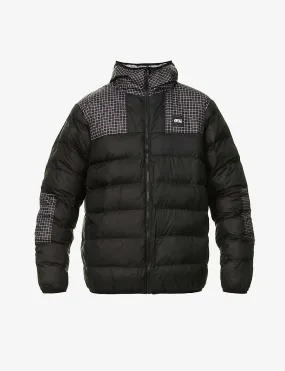 Scape Reversible Polyester Jacket - The Puffer jackets