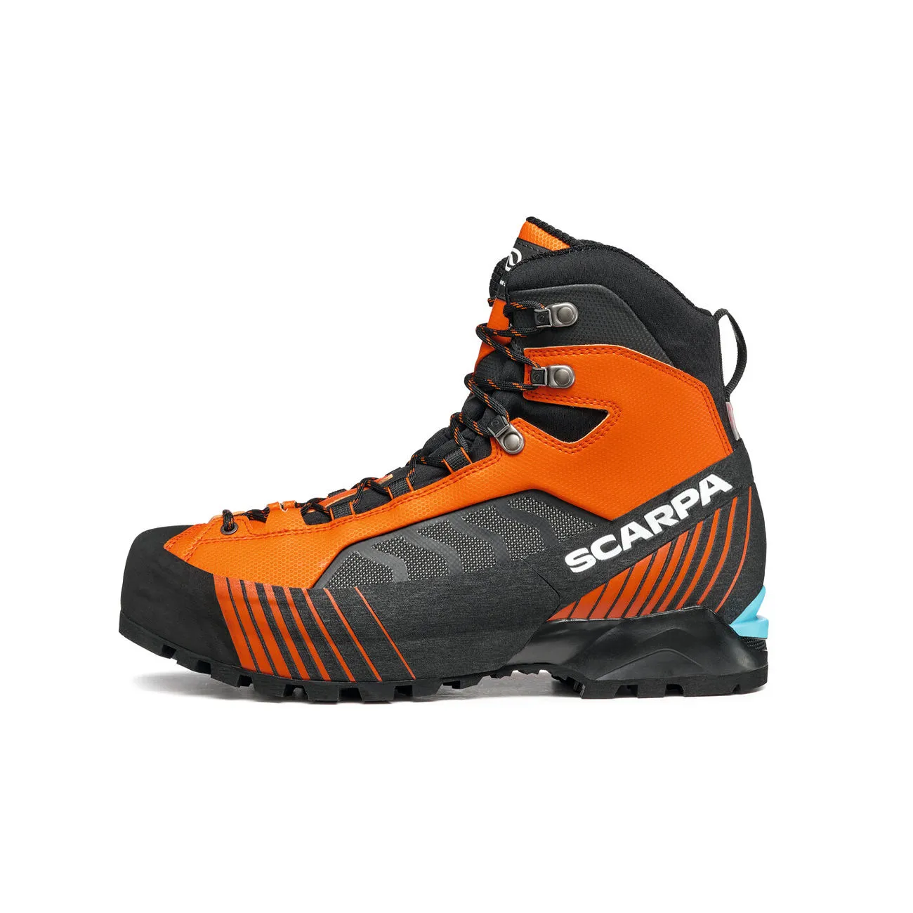 SCARPE DA TREKKING RIBELLE LITE HD TT12 Uomo Tonic