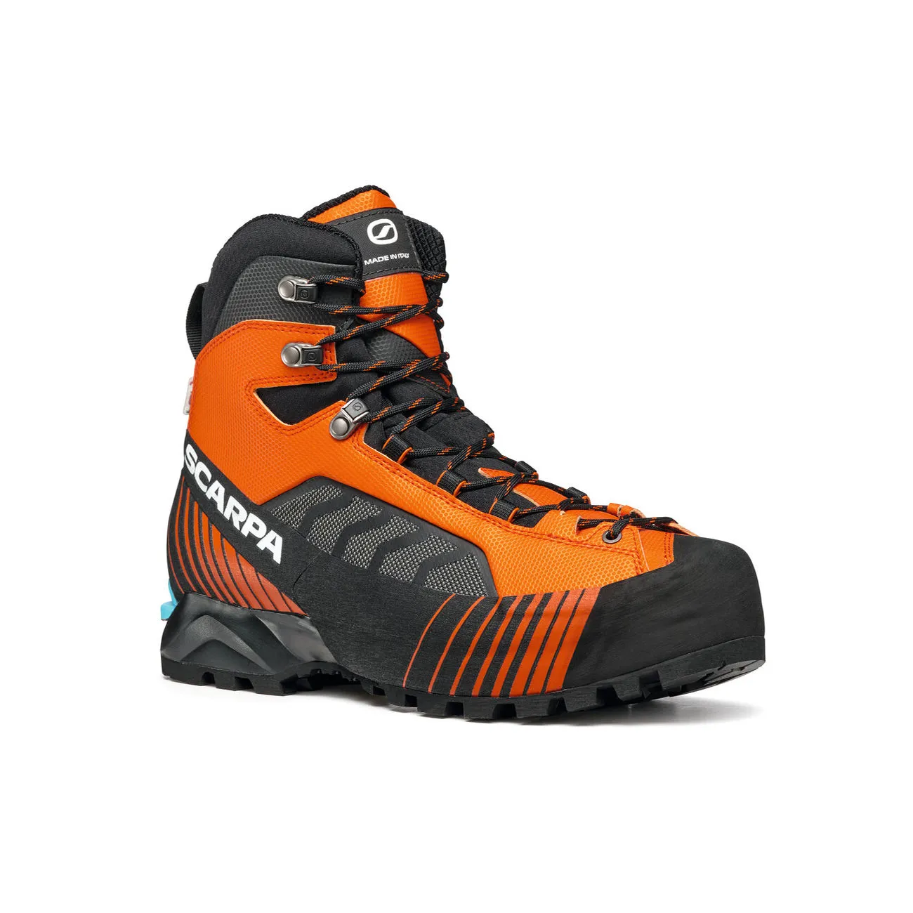 SCARPE DA TREKKING RIBELLE LITE HD TT12 Uomo Tonic