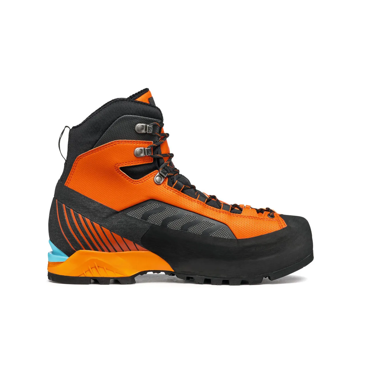 SCARPE DA TREKKING RIBELLE LITE HD TT12 Uomo Tonic