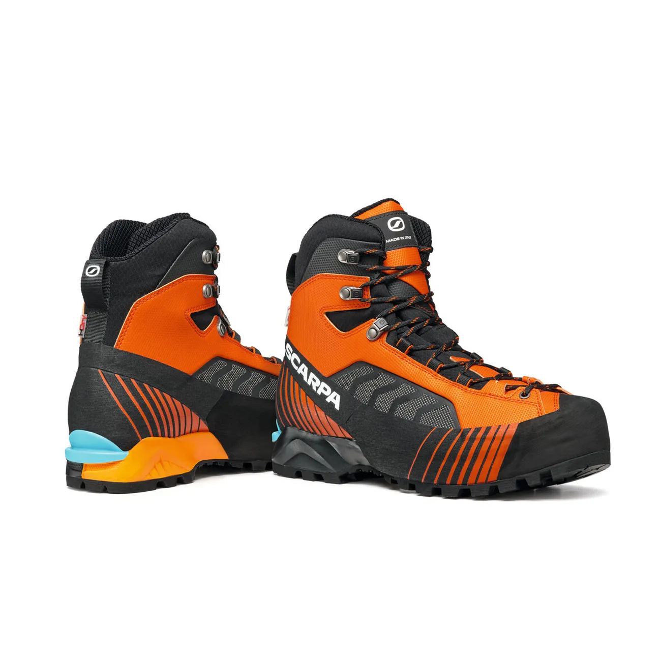 SCARPE DA TREKKING RIBELLE LITE HD TT12 Uomo Tonic