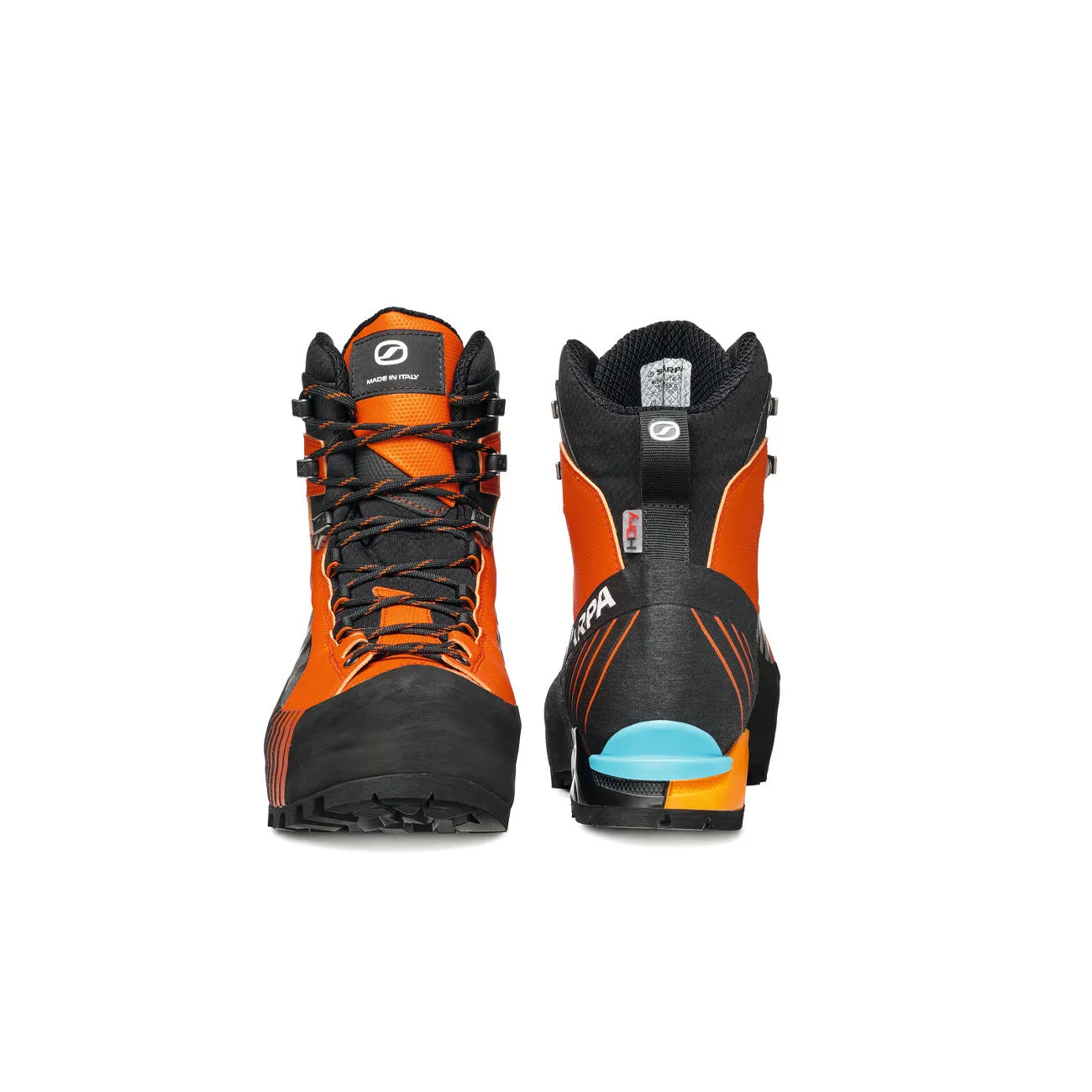 SCARPE DA TREKKING RIBELLE LITE HD TT12 Uomo Tonic