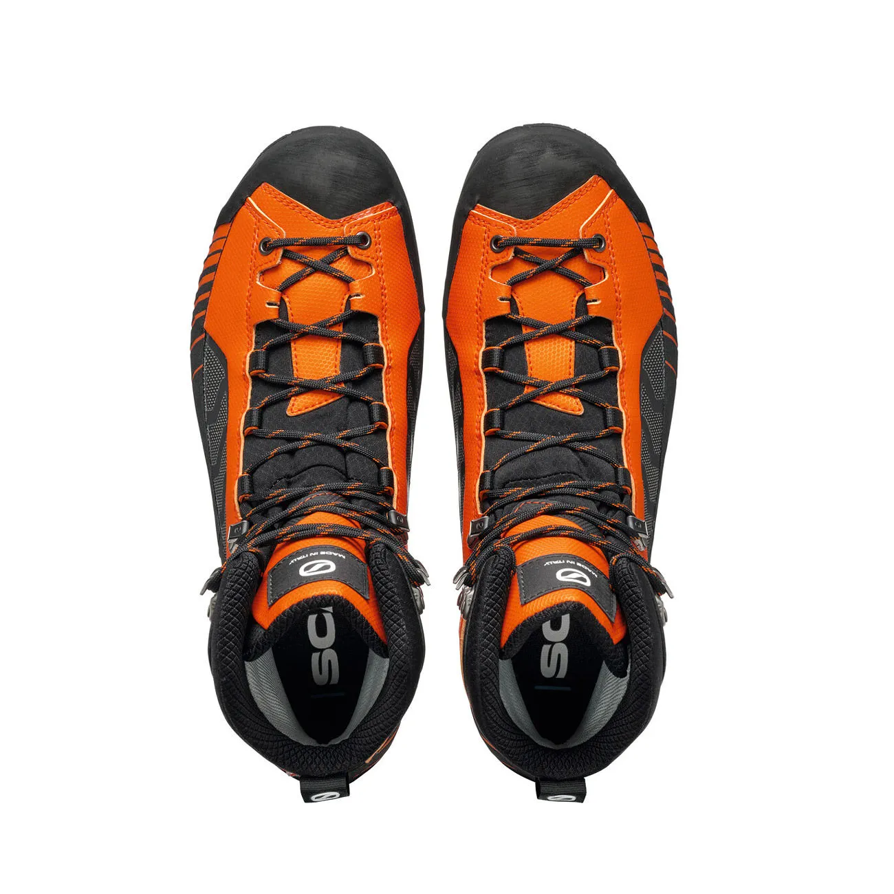 SCARPE DA TREKKING RIBELLE LITE HD TT12 Uomo Tonic