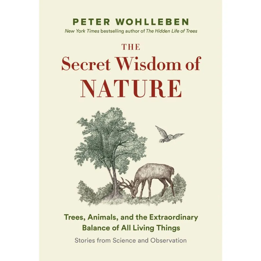 Secret Wisdom of Nature