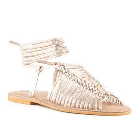 Seychelles Distant Shores Platinum Sandals