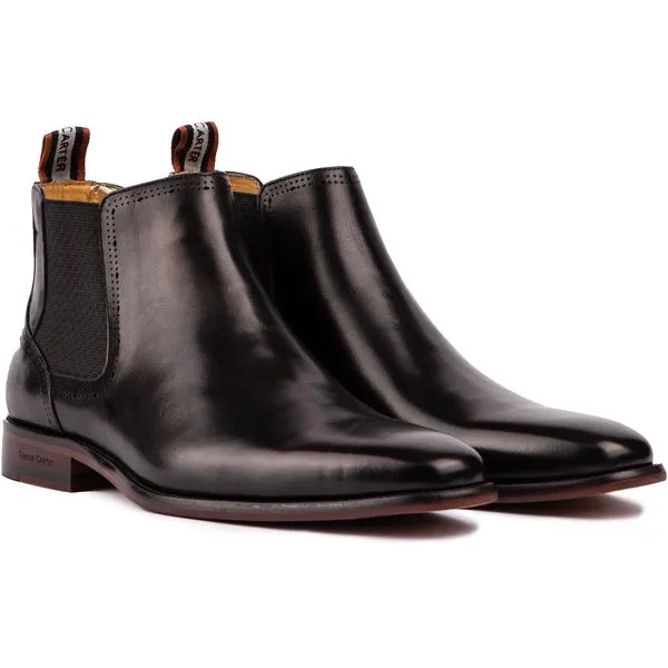 Simon Carter Astrex Chelsea Boots