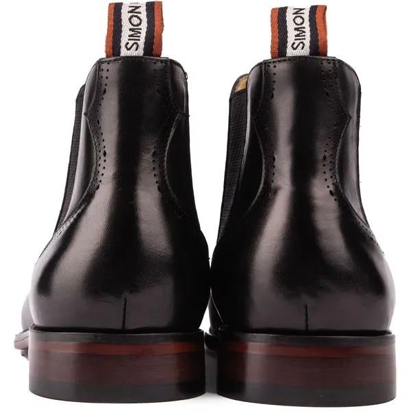 Simon Carter Astrex Chelsea Boots