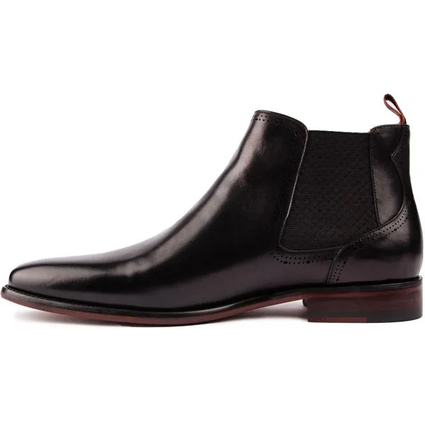 Simon Carter Astrex Chelsea Boots