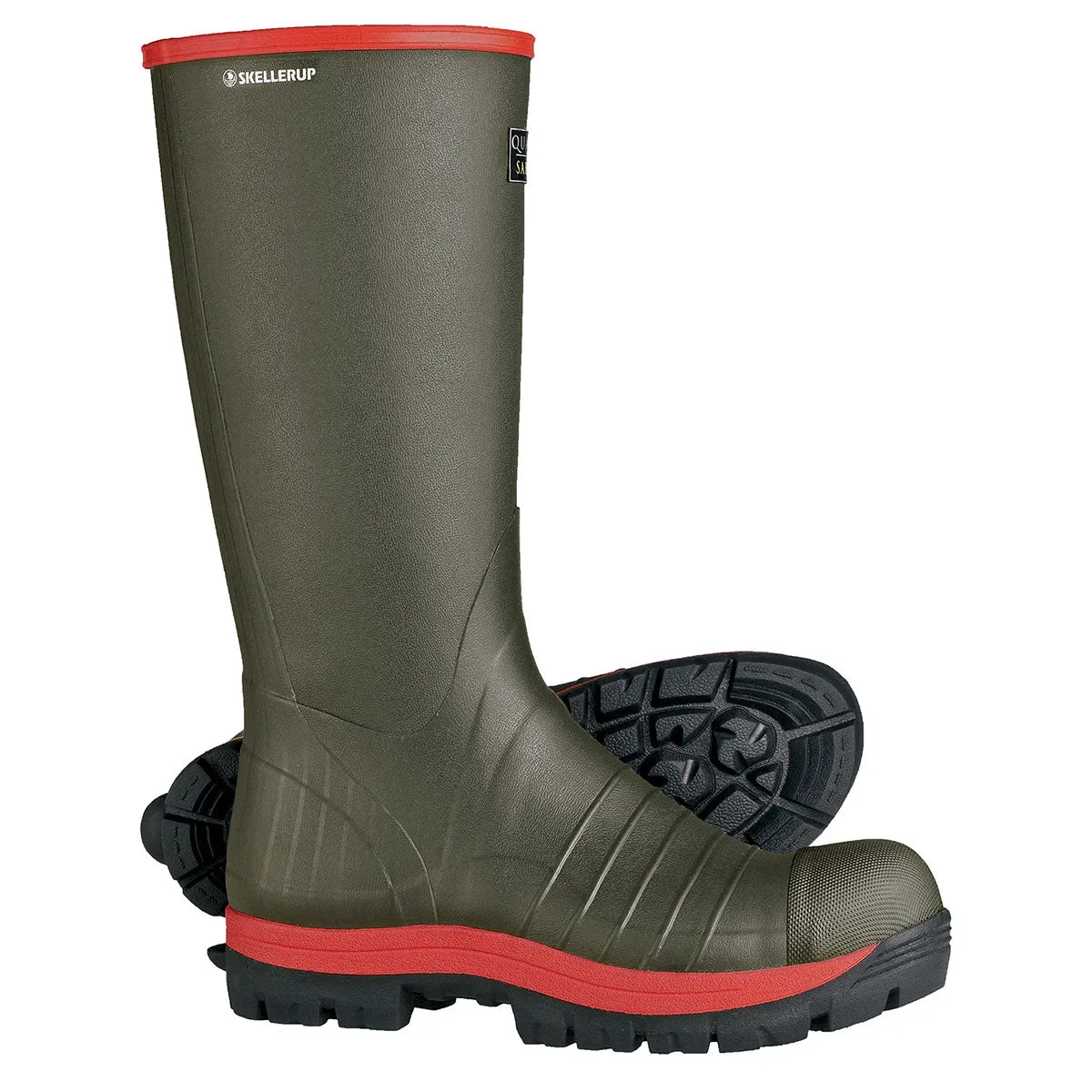 Skellerup Quatro S5 Super Safety Non-Insulated Wellington Boots