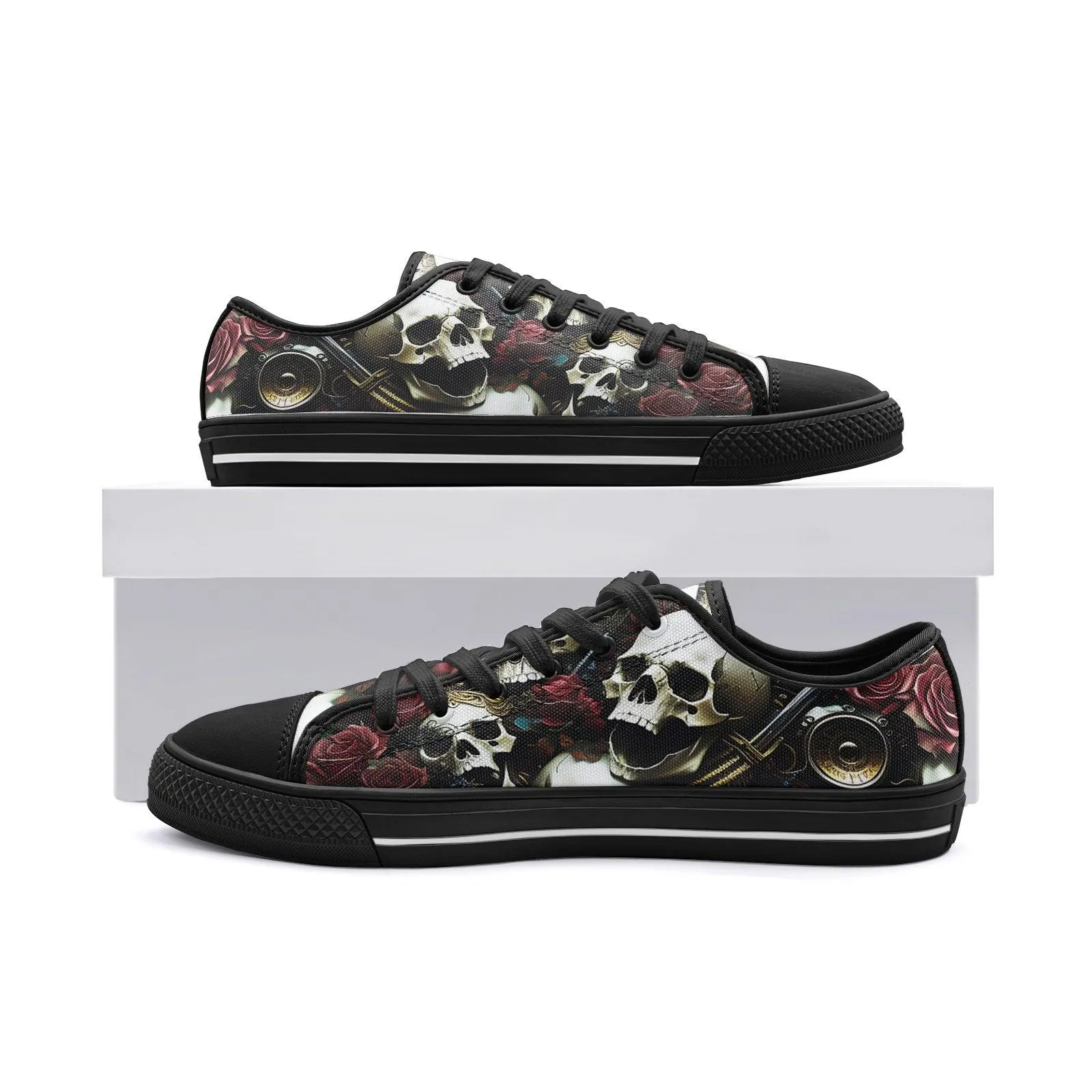 Skulls & Roses