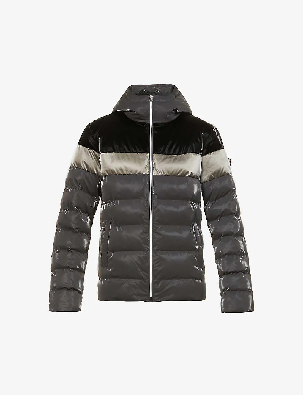 Sparrow Shell Down Hooded Puffer Jacket | The Puffer jackets