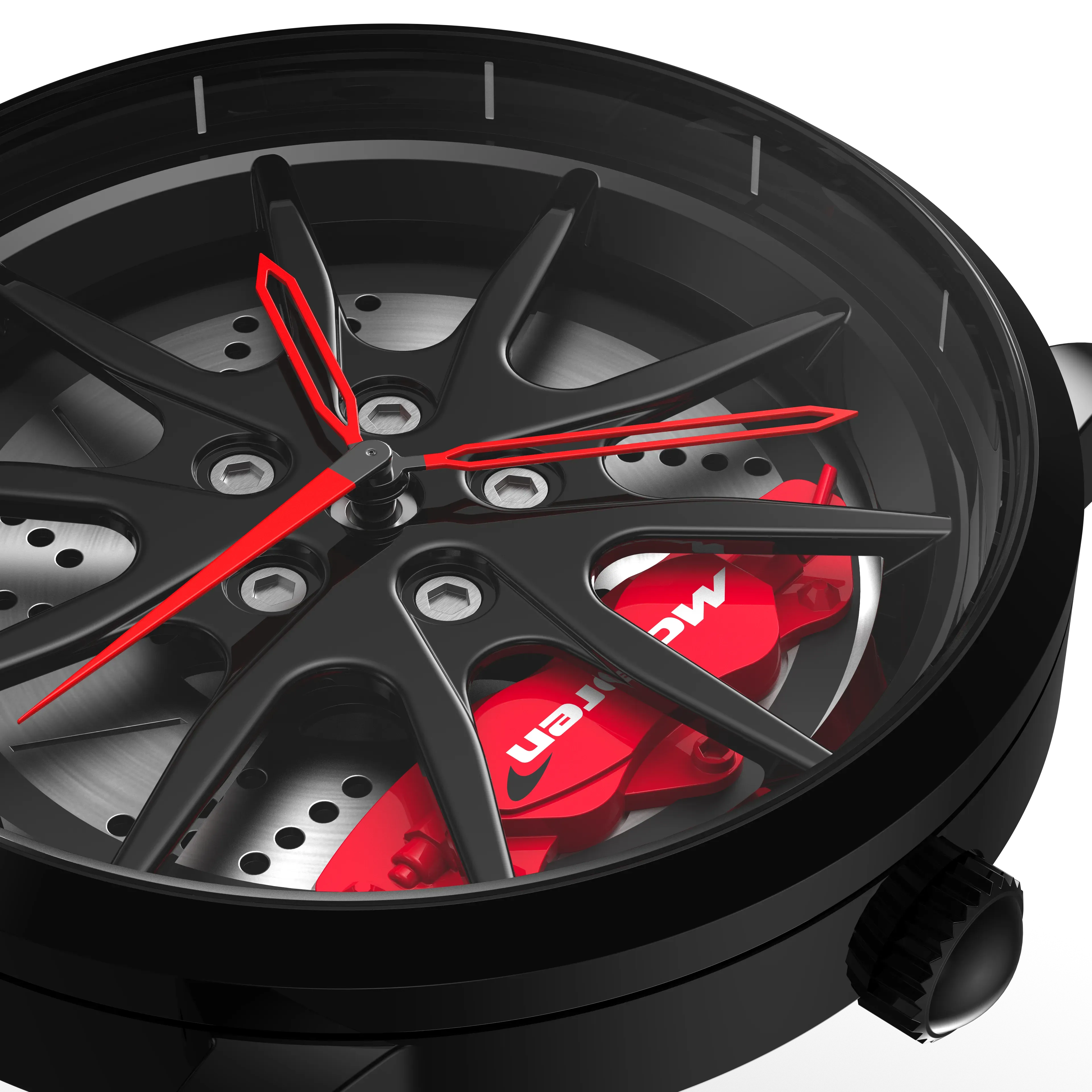 Speedtail 765 Gyro