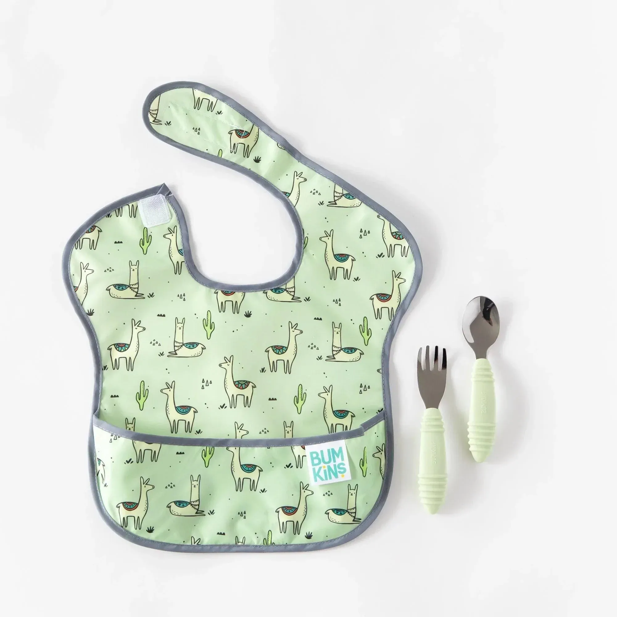 SuperBib 3 Pack: No Prob-Llama, Llamas, Cacti