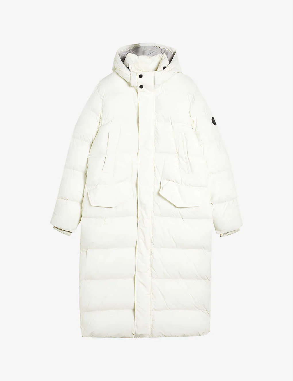 Superg Padded Shell Coat | The Puffer jackets