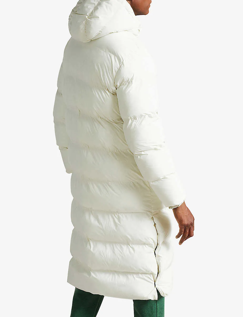 Superg Padded Shell Coat | The Puffer jackets