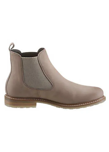 Tamaris Leather Chelsea Boots | Grattan