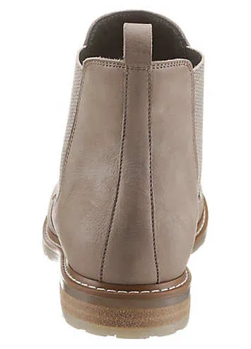 Tamaris Leather Chelsea Boots | Grattan