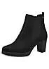 Tamaris Stretch Insert Ankle Boots