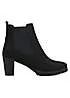 Tamaris Stretch Insert Ankle Boots