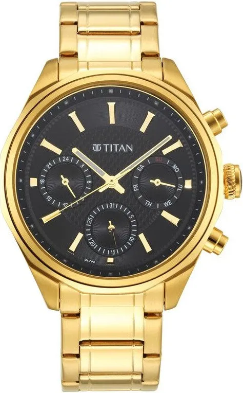 Titan Regalia Opulent