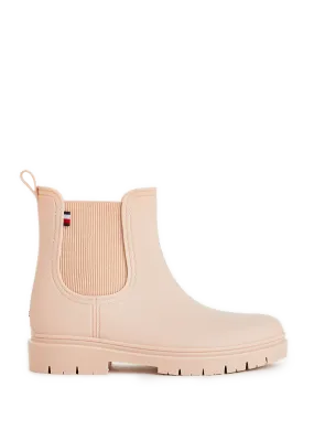 Tommy hilfiger  Rain boots - Beige