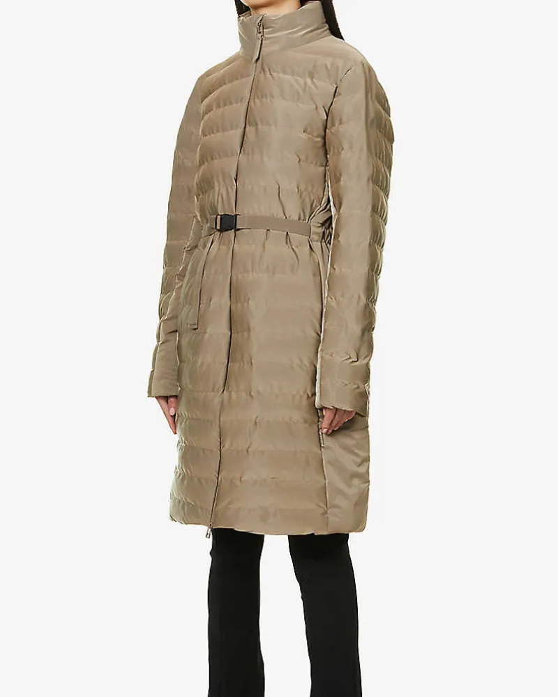 Trekker Padded Shell Puffer Coat - The Puffer jackets