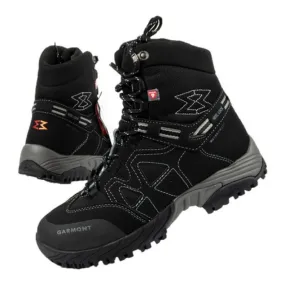 Trekking shoes Garmont Momentum Wp 002643 black