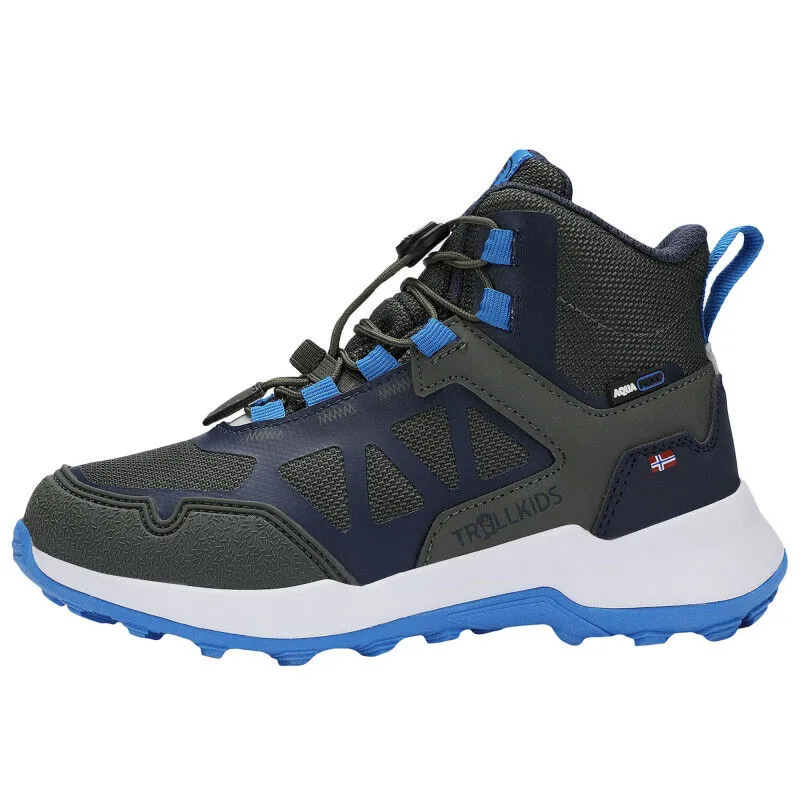 Trollkids  Oppland Hiker - Scarpe da trekking - Bambino