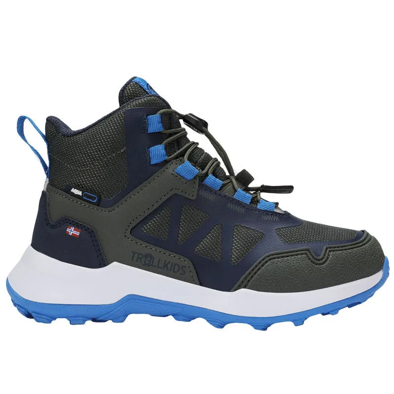 Trollkids  Oppland Hiker - Scarpe da trekking - Bambino