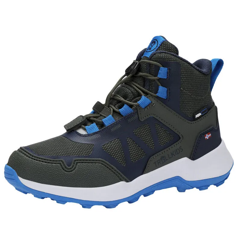 Trollkids  Oppland Hiker - Scarpe da trekking - Bambino