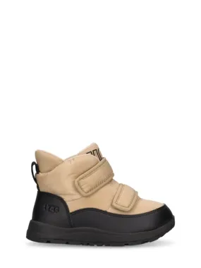 Ugg   Yose Puffer nylon hiking boots 