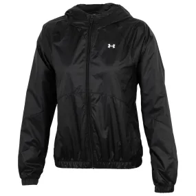 Under Armour Women's Windbreaker Hooded Jacket